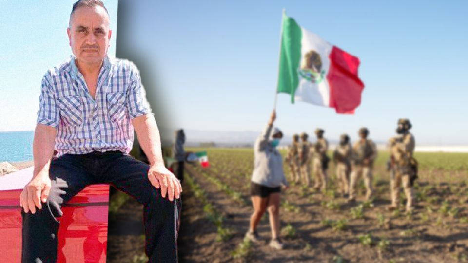 Jaime Alanís murió en una operación del Servicio de Control de Inmigración y Aduanas.