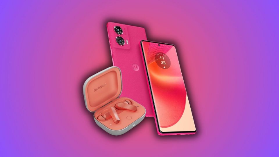 El Motorola Edge 50 Fusion se caracteriza por tener especificaciones potentes.