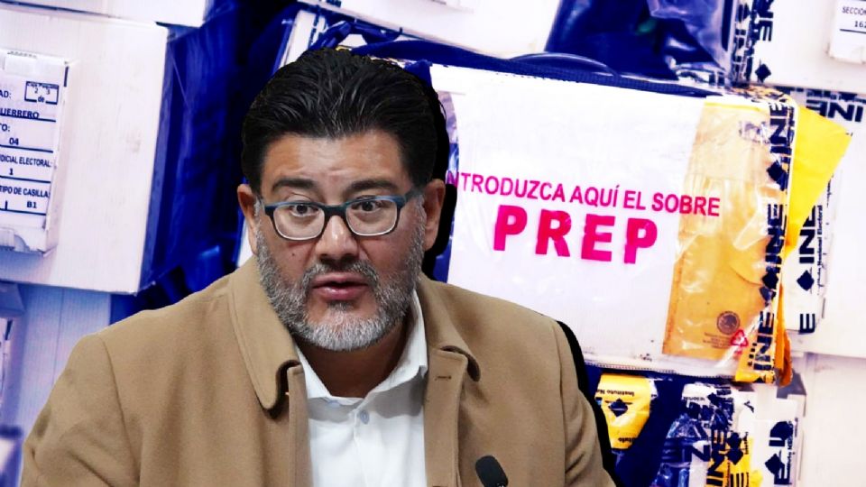 Magistrado Reyes Rodríguez.