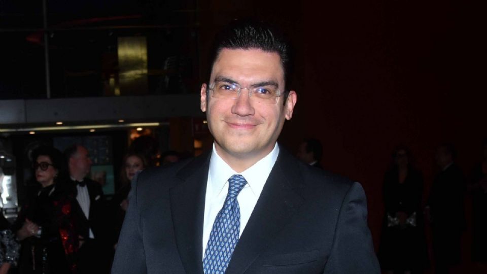 Jorge Romero, líder nacional del PAN.