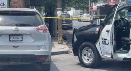 Hombre muere afuera de tienda de conveniencia de Monterrey, autoridades investigan las causas
