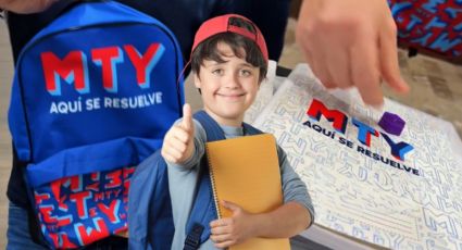 Esta es la fecha límite para recibir útiles escolares gratis en Monterrey; requisitos