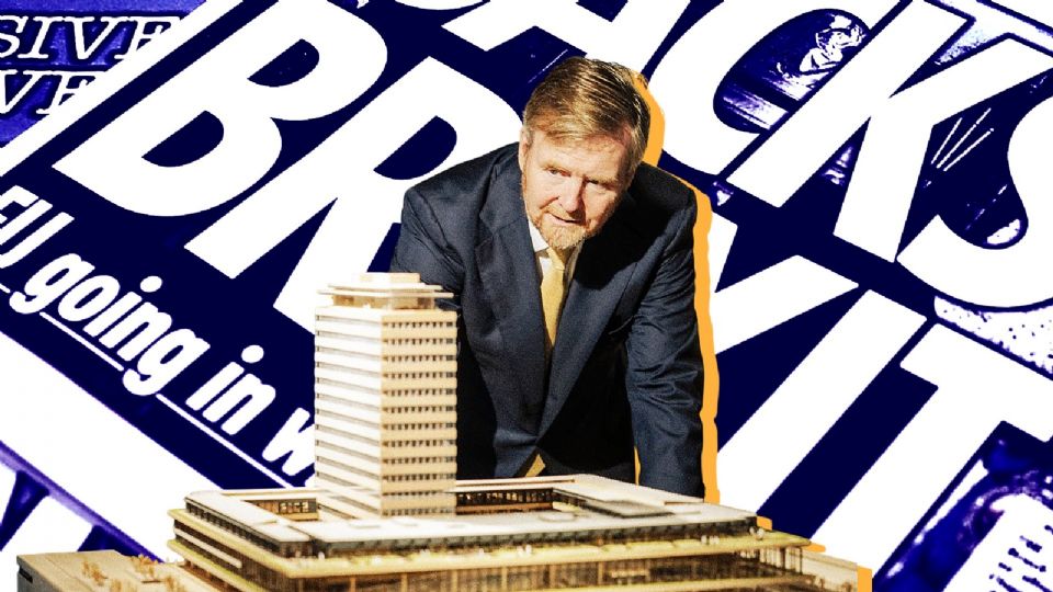 Ámsterdam, entre los ganadores del Brexit.