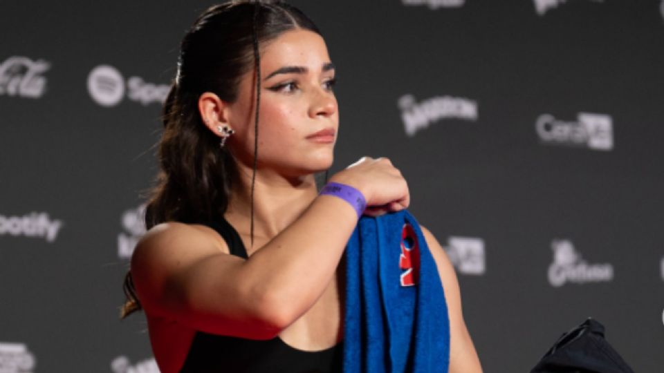 La influencer y creadora de contenido mexicana ya se encuentra en España para participar en uno de los eventos más virales del año.