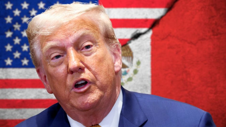 La estrategia de Trump mezcla seguridad, comercio y confrontación internacional.