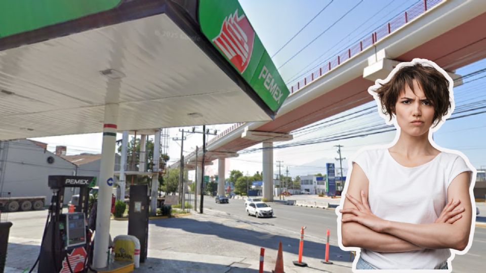 Una de las gasolineras con el precio del combustible Premium más caro del país, está en la capital metropolitana.