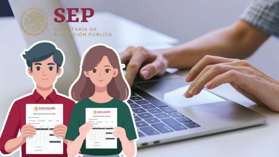 SEP 2025: así puedes consultar y descargar la boleta de calificaciones