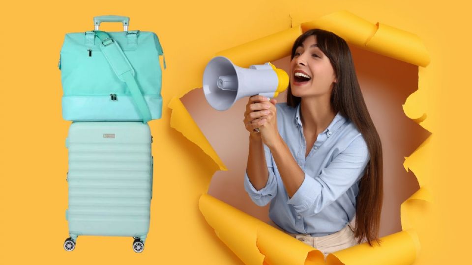 Las ofertas Walmart se consolidan como una de las mejores opciones para adquirir artículos de viaje.