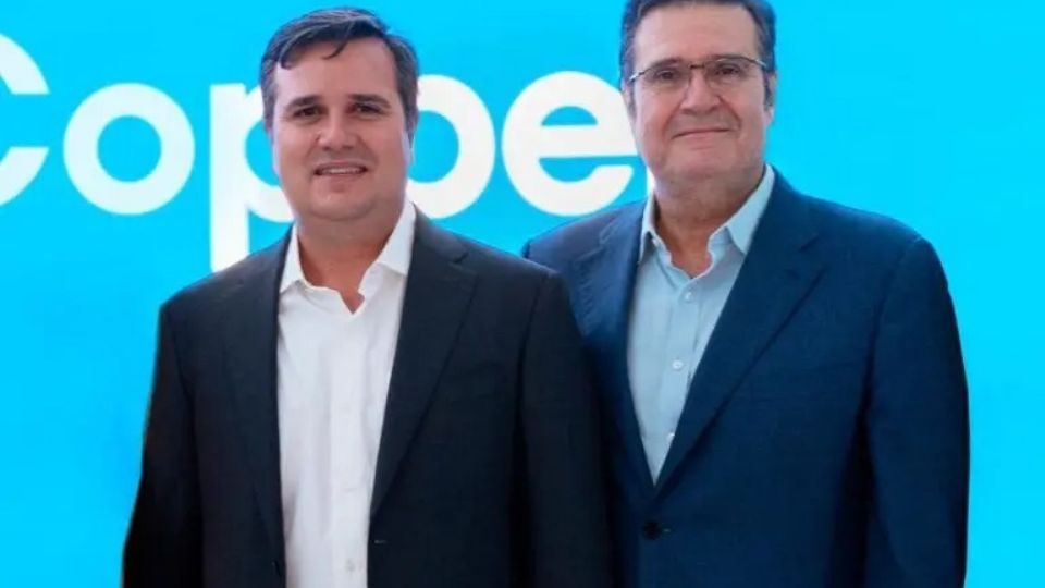 Diego Coppel Sullivan, el nuevo director de Coppel