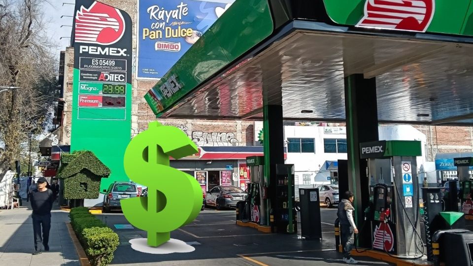 Antes de llenar el tanque, checa cuál es el precio de la gasolina magna este lunes 14 de julio.