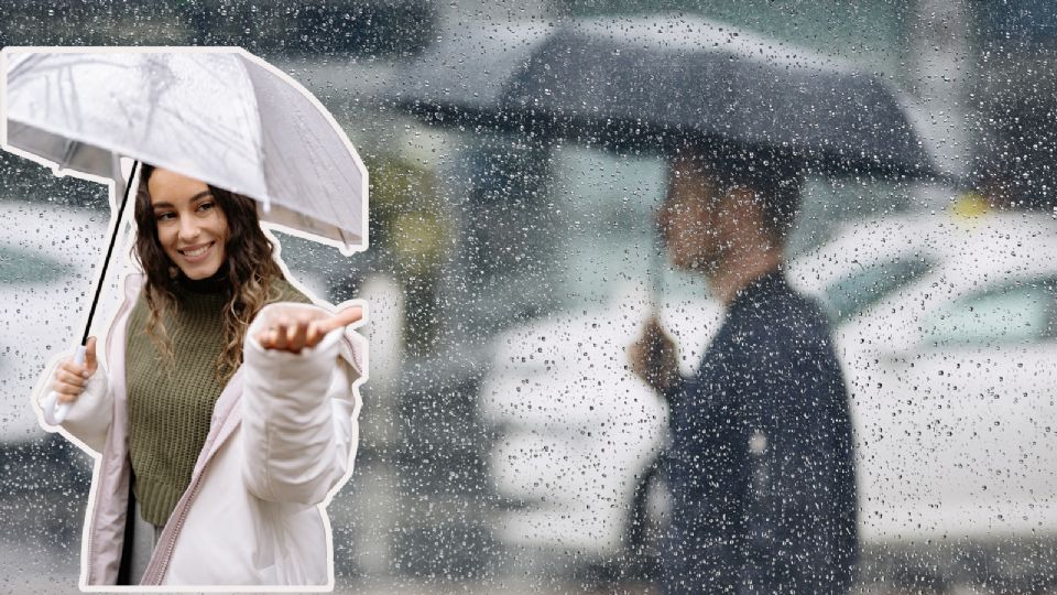 Las condiciones climáticas para esta semana incluyen vientos intensos y posibles chubascos.