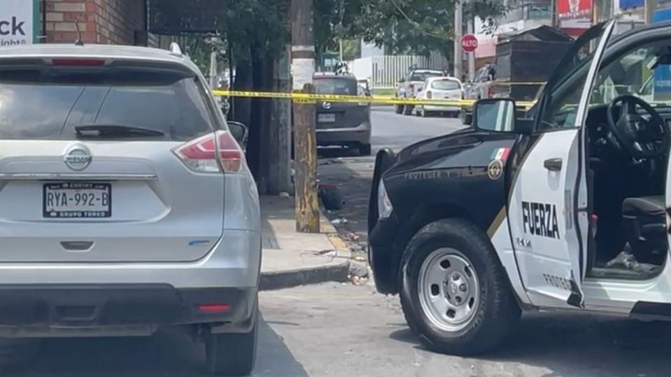 La víctima aparentemente era una persona en situación de calle, por lo que hasta el momento no ha sido identificada.