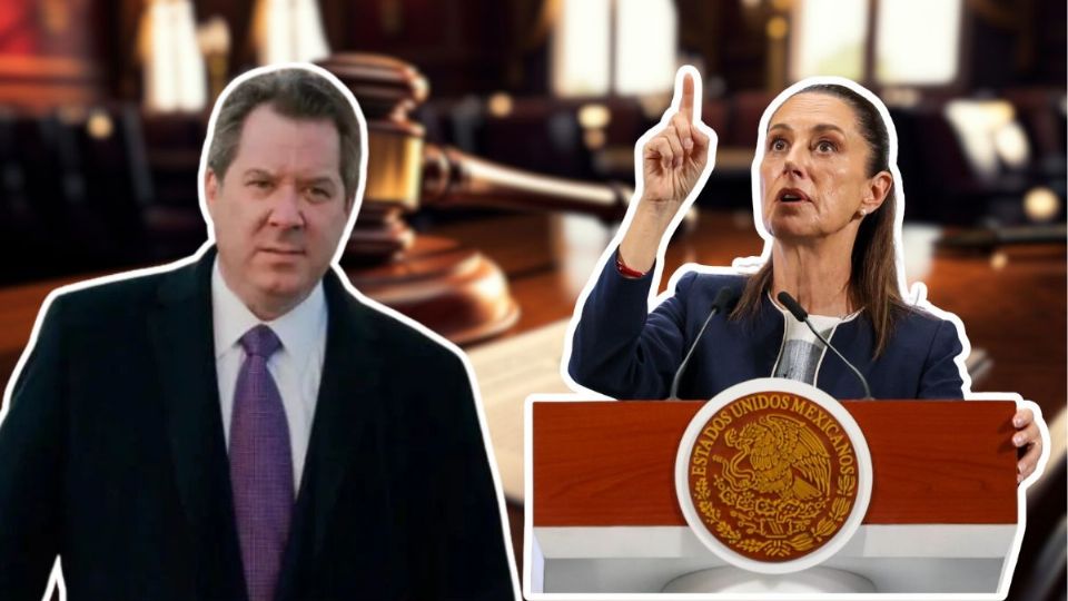 Quién es Jeffrey Lichtman, abogado de Ovidio Guzmán, que será demandado por Claudia Sheinbaum
