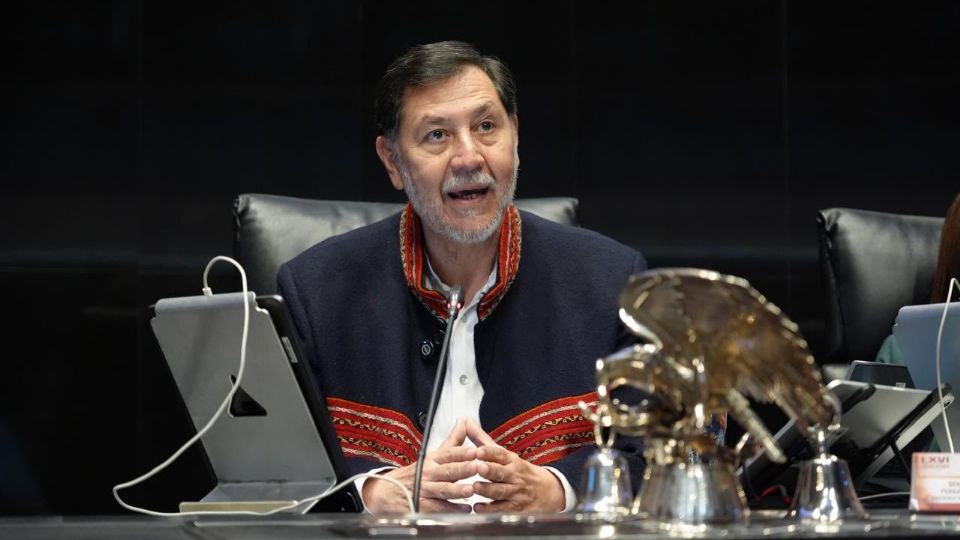 Noroña aseguró que entiende la preocupación que existe en Morena por la llegada de los llamados “chapulines” al partido.