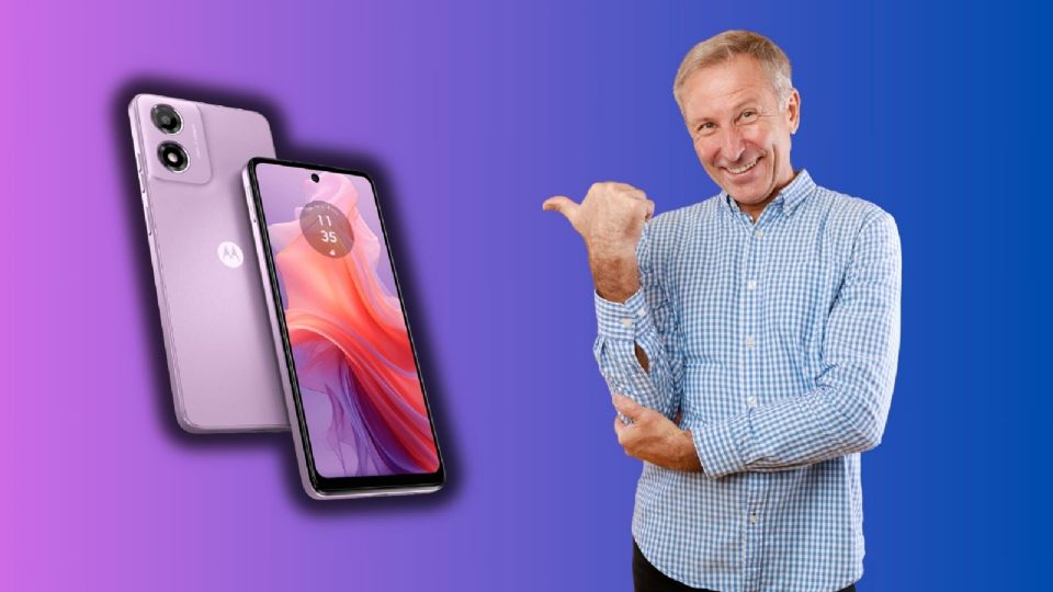 Este modelo de Motorola puede ser tu mejor opción por menos de dos mil pesos.