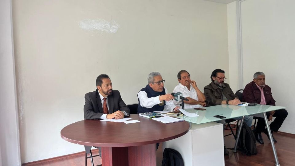 La FAU buscará denunciar el huachicoleo eléctrico ante en titular de la secretaría de Seguridad.