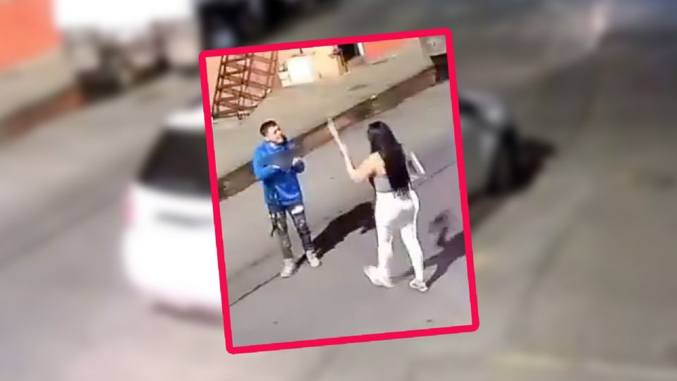 Femicidio de Karla en Guadalajara.