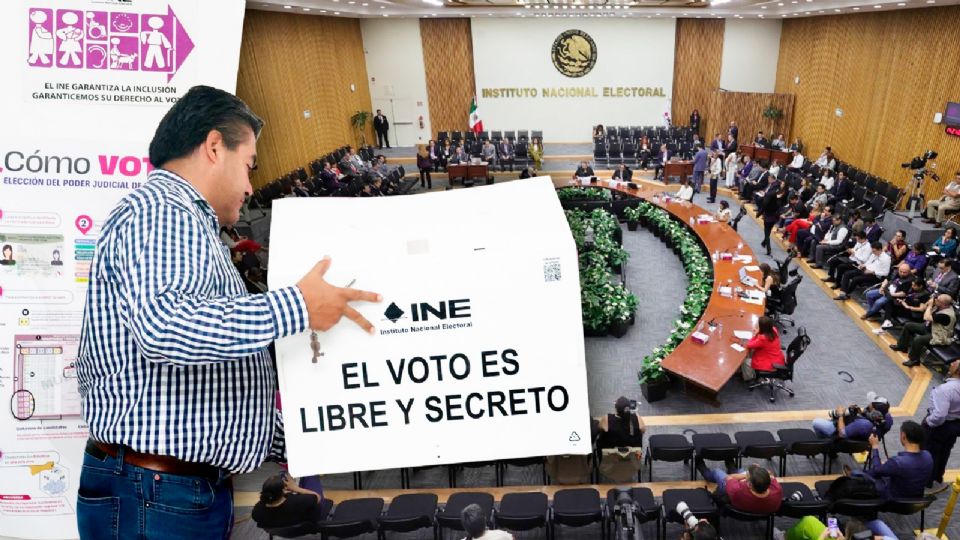 Córdova advierte sobre el futuro del INE y la representación política.