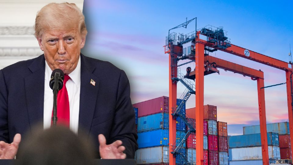 Donald Trump impone nuevos aranceles.