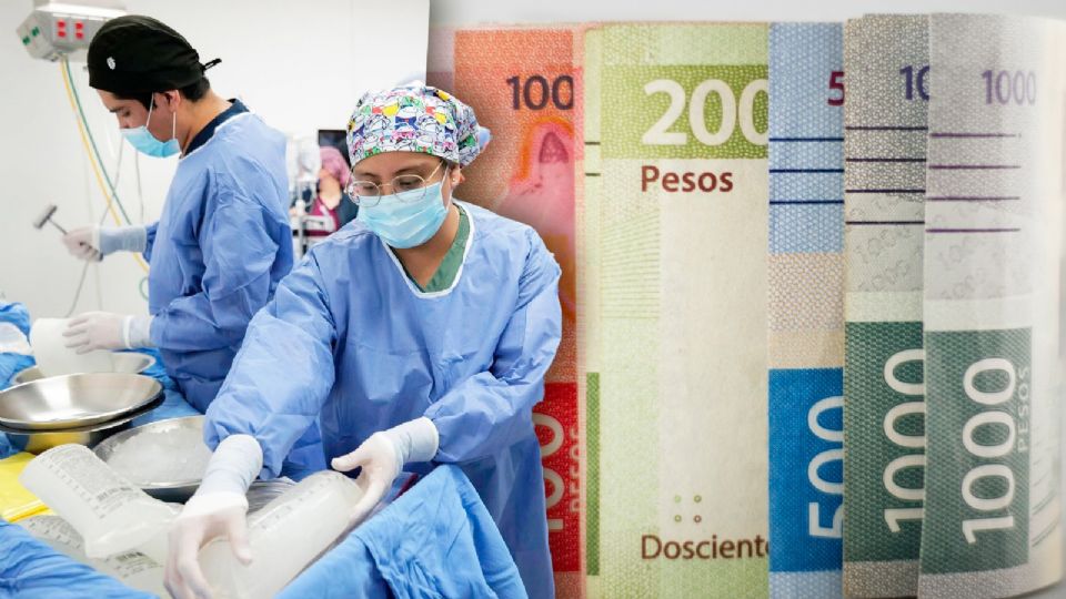 Sistema de salud en México.