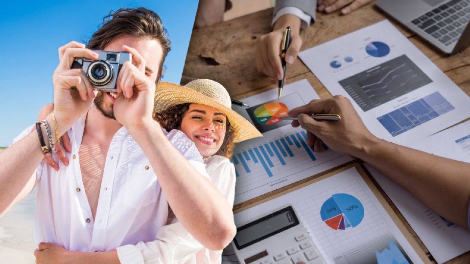 Temporada de vacaciones.