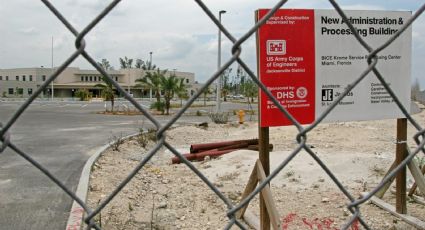 Denuncian condiciones inhumanas en centros de detención del ICE: comida podrida y falta de agua