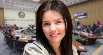 'Yo no tendría por qué estar sujeta al escrutinio de nadie': Karla Estrella, ciudadana multada por el INE