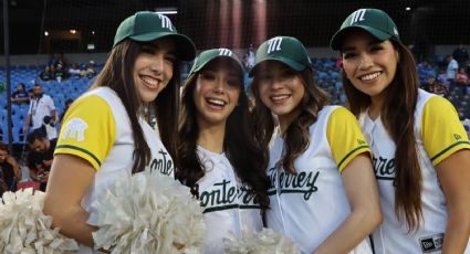 Mayrim: quién es la porrista de Sultanes de Monterrey que recibió un pelotazo en partido | VIDEO