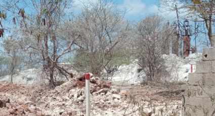 La lucha de vecinos de Cholul contra Mayacal fue escuchada, anuncian cierre de fábrica de cal