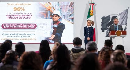 Rutas de la Salud: el nuevo sistema nacional para distribuir medicamentos en México