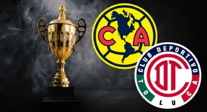 Todo se define en este partido: América vs Toluca por el Campeón de Campeones, ¿dónde verlo?