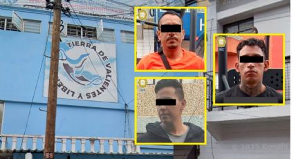 Policías detienen a tres implicados en el homicidio de un joven con problemas de adicción