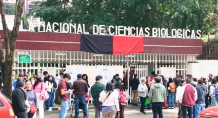 Suspenden actividades en la Escuela Nacional de Ciencias Biológicas del IPN: ¿Cuál es el motivo?