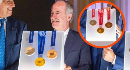 Estas son las medallas que se darán en Milano Cortina durante los Juegos Olímpicos de Invierno 2026