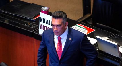 PRI critica que desde el extranjero se ve a México como un narcogobierno