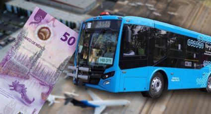 Va-y-Ven: así puedes llegar del aeropuerto al centro de Mérida por menos de 50 pesos