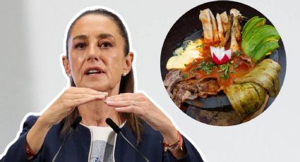 Hermanas Coraje: Este es el restaurante recomendado por Claudia Sheinbaum donde venden tacos de asada