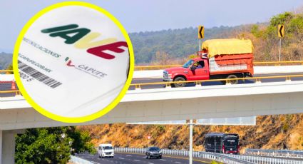 TAG: Estos son los saldos mínimos aceptados para circular sin contratiempos