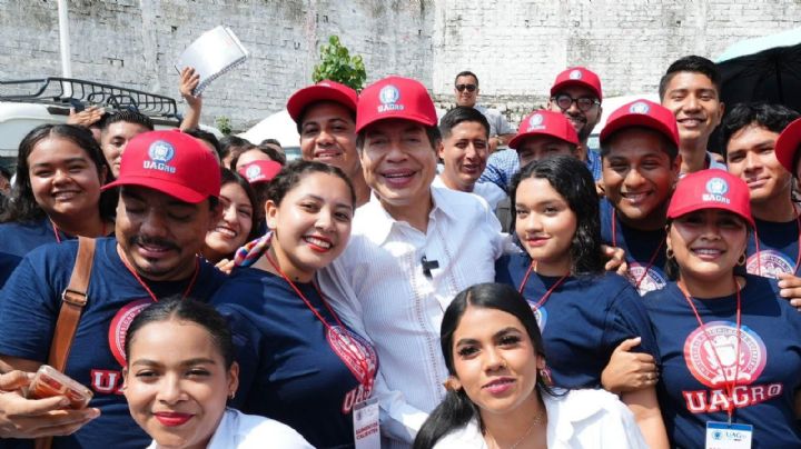 Mario Delgado impulsa alianza con Universidad Estatal de Arizona para fortalecer la educación superior en México