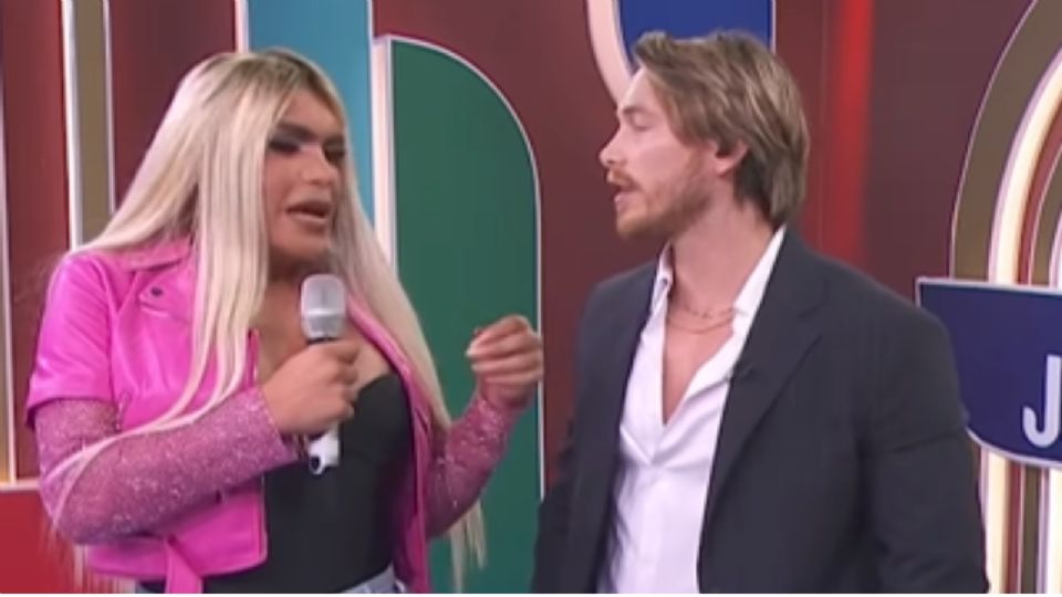 Wendy Guevara fue la encargada de revelar la identidad de quien será el nuevo participante de La Casa de los Famosos.