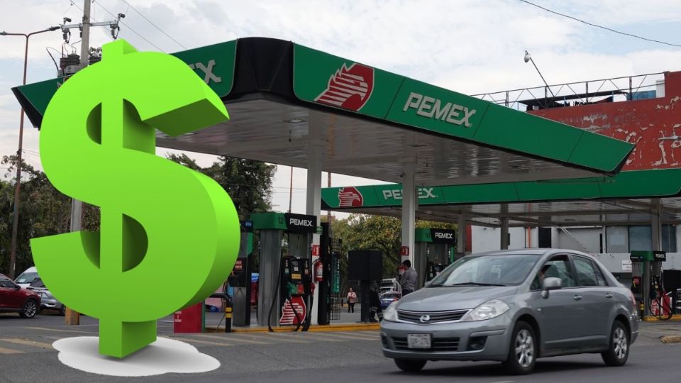 Antes de cargar gasolina, entérate a cómo está en promedio el litro de la Magna este martes 15 de julio.