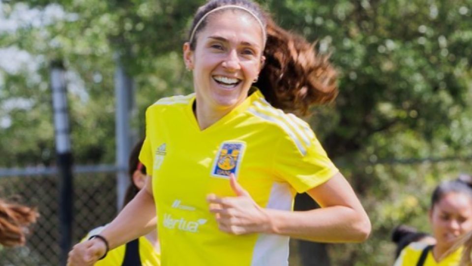 Natalia Gaitán asume la gerencia deportiva de Tigres Femenil, tras haber sido jugadora del club y figura en la Selección Colombia.