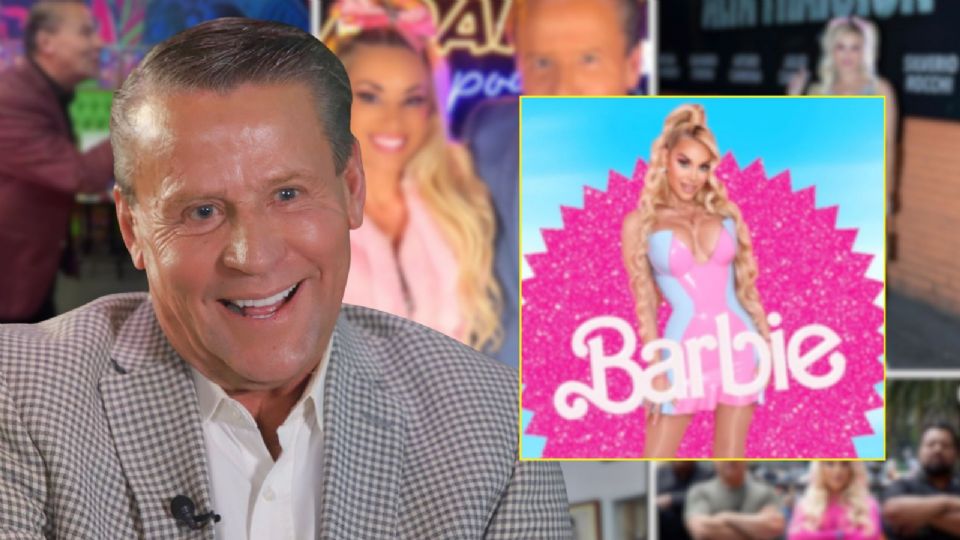 Alfredo Adame ha sido vinculado sentimentalmente con Marcela Iglesias