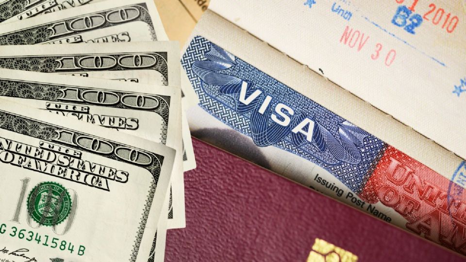 Según el texto, este nuevo cargo se aplicará a “todo extranjero al que se le haya expedido una visa”.