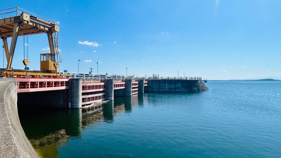 La Conagua indicó que se mantiene atento a garantizar el abastecimiento para consumo humano.