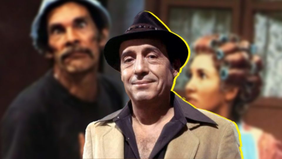 El romance entre Roberto Gómez Bolaños y Florinda Meza marcó una nueva etapa en el programa Chespirito.