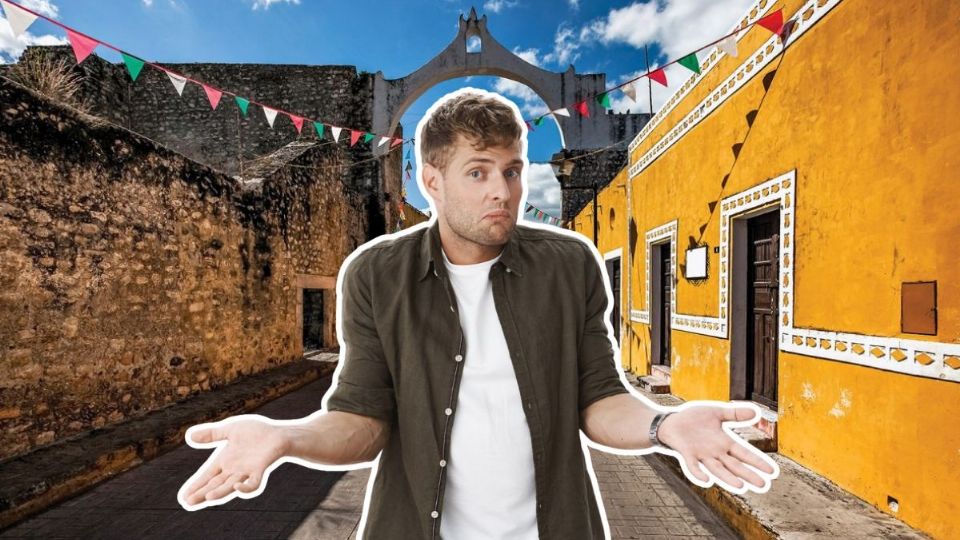 Izamal: conoce por qué este Pueblo Mágico de Yucatán está pintado de amarillo