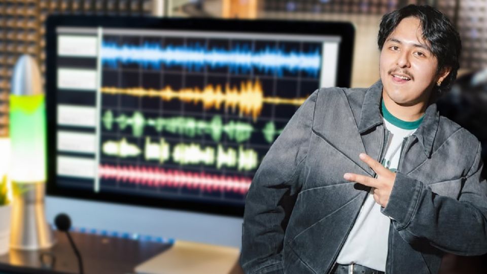 Macario Martínez enseñará producción musical en GarageBand, conoce los detalles.
