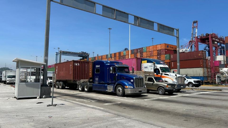 Actualmente en esta aduana están atendido 3 mil citas diariamente.