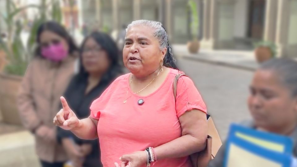 Esta confrontación derivó en la toma del palacio municipal el 17 de diciembre de 2023.